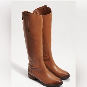Sam Edelman PENNY LEATHER RIDING BOOT